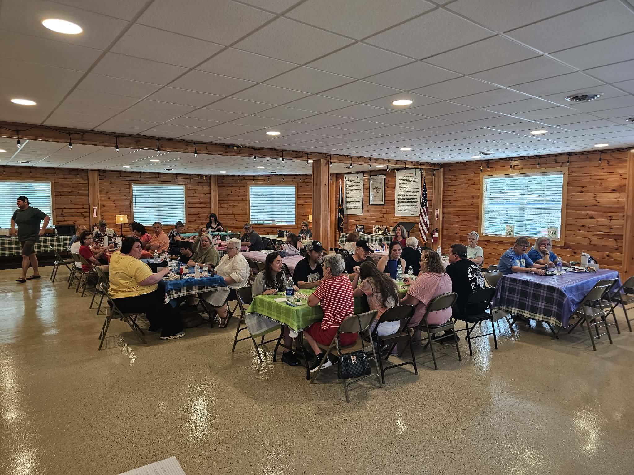 Bingo & Baskets a big success!